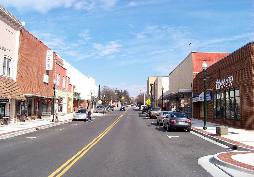 Christiansburg Property Management